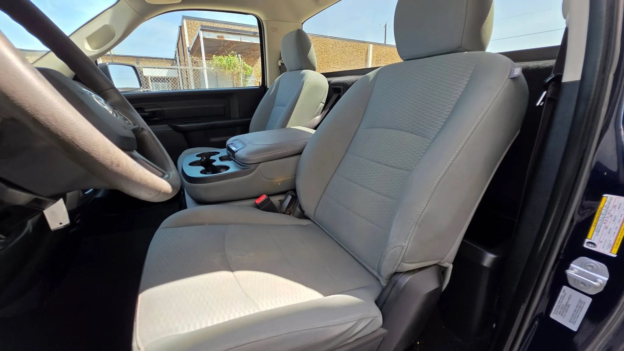 Used 2016 RAM 1500 Tradesman w/ Chrome Appearance Group RWD image 11