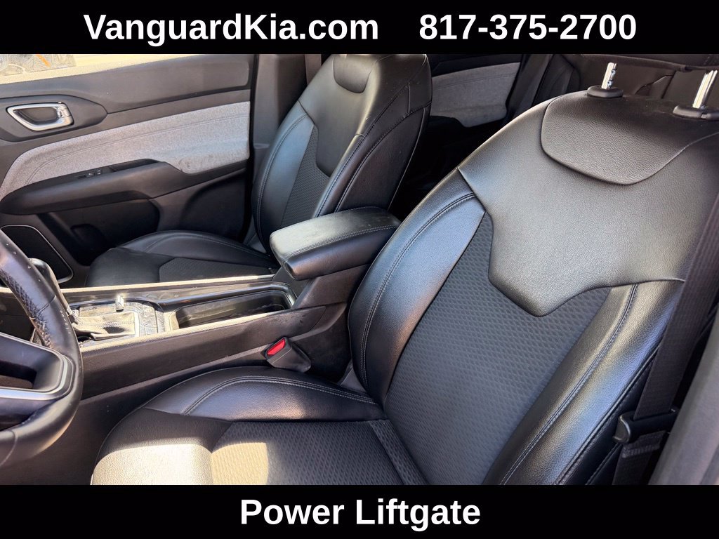 Used 2022 Jeep Compass Latitude w/ Convenience Group AWD/4WD image 13