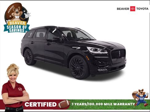 Used 2021 Lincoln Aviator Reserve w/ Equipment Group 210A AWD/4WD image 1
