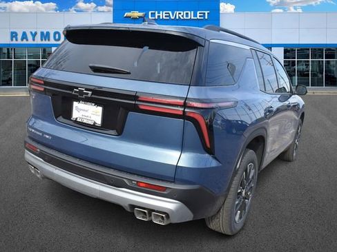 New 2026 Chevrolet Traverse LT w/ Sun and Wheel Package image 4
