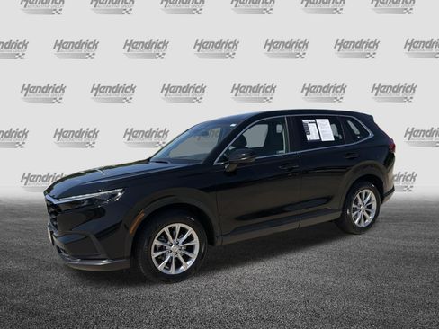 Used 2024 Honda CR-V EX-L image 5