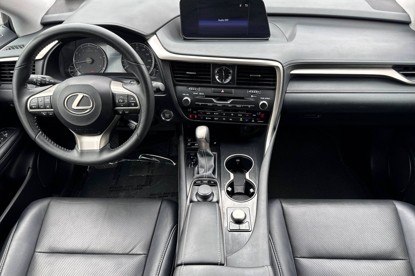 Used 2018 Lexus RX 350 AWD w/ Accessory Package image 17