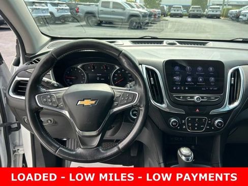 Used 2021 Chevrolet Equinox Premier FWD image 17