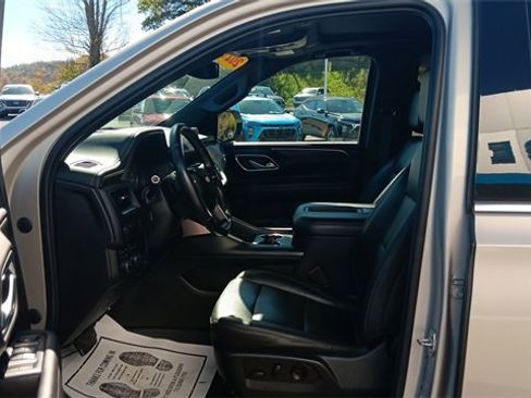 Certified 2021 Chevrolet Tahoe LT image 13