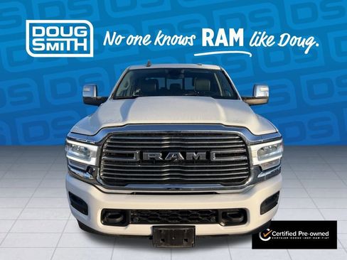 Used 2024 RAM 2500 Laramie image 8