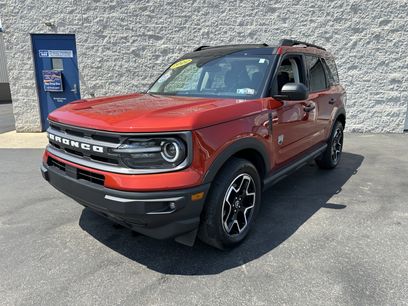 Certified 2022 Ford Bronco Sport Big Bend w/ Convenience Package