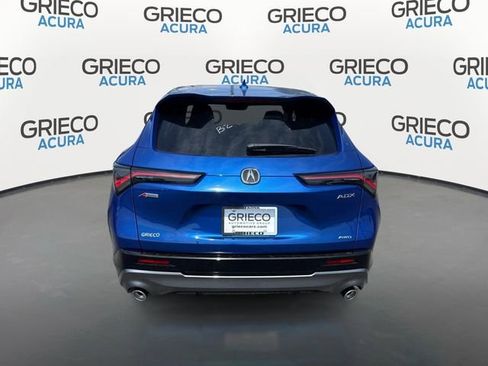New 2025 Acura ADX A-Spec image 6