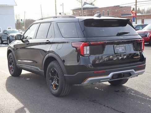 New 2026 Ford Explorer Tremor w/ Tremor Ultimate Package image 19