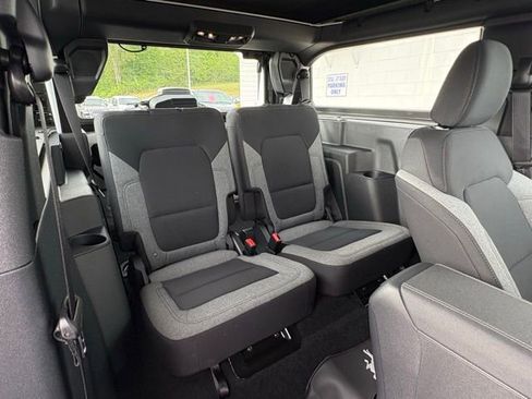 New 2026 Ford Bronco 2-Door AWD/4WD image 31