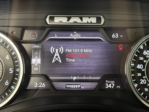 Used 2025 RAM 1500 Laramie w/ Sport Appearance Package AWD/4WD image 19