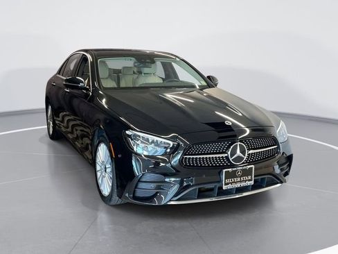 Certified 2023 Mercedes-Benz E 350 4MATIC Sedan image 3