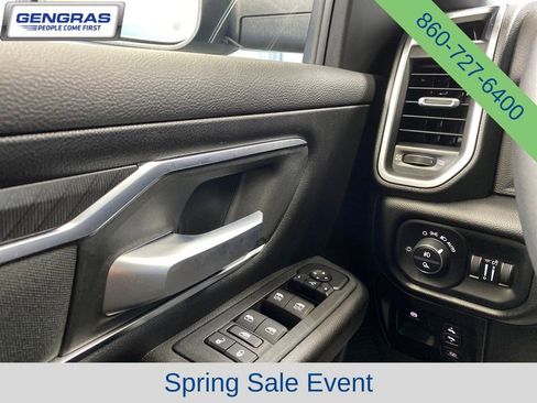 Certified 2025 RAM 1500 Big Horn AWD/4WD image 27