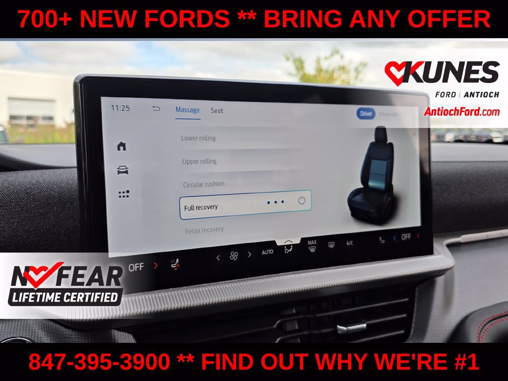 New 2026 Ford Explorer ST w/ Sun And Sound Package AWD/4WD image 55