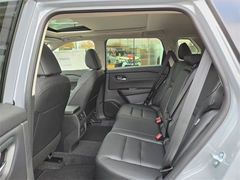 New 2026 Nissan Rogue SV image 12