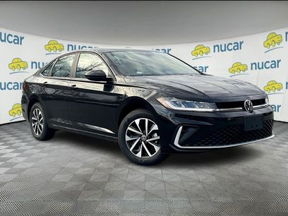 New 2025 Volkswagen Jetta S