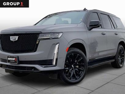 Used 2021 Cadillac Escalade Sport Platinum