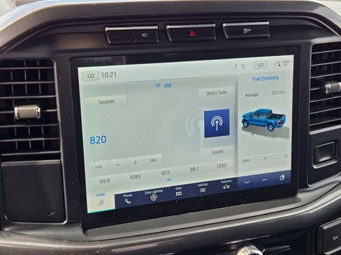 Used 2022 Ford F150 XLT w/ Equipment Group 302A High image 26