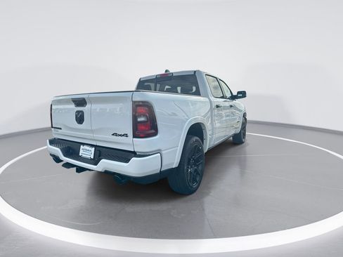 New 2026 RAM 1500 Laramie w/ Night Edition AWD/4WD image 8