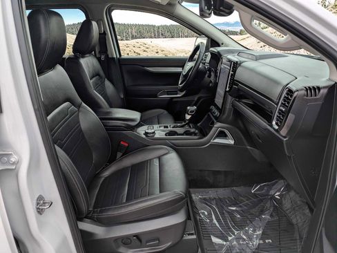 Certified 2025 Ford Ranger Lariat w/ Advanced Towing Package image 21