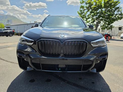 Used 2022 BMW X5 M50i AWD/4WD image 9