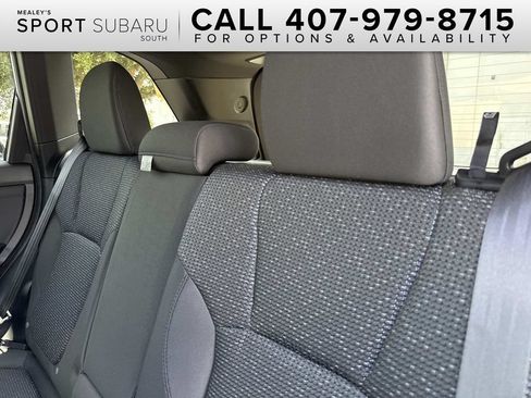 New 2026 Subaru Forester Premium AWD/4WD image 16
