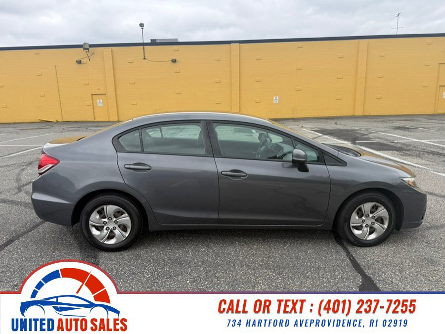 Used 2013 Honda Civic LX image 6