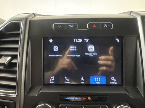 Used 2018 Ford F150 XLT w/ Equipment Group 302A Luxury AWD/4WD image 17