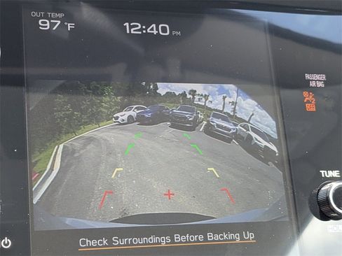 New 2025 Subaru Legacy Premium image 18