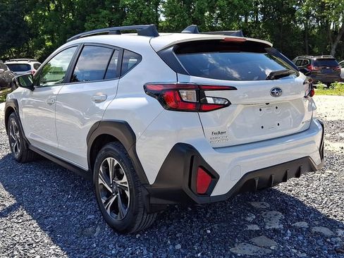 Certified 2024 Subaru Crosstrek 2.0i Premium AWD/4WD image 7