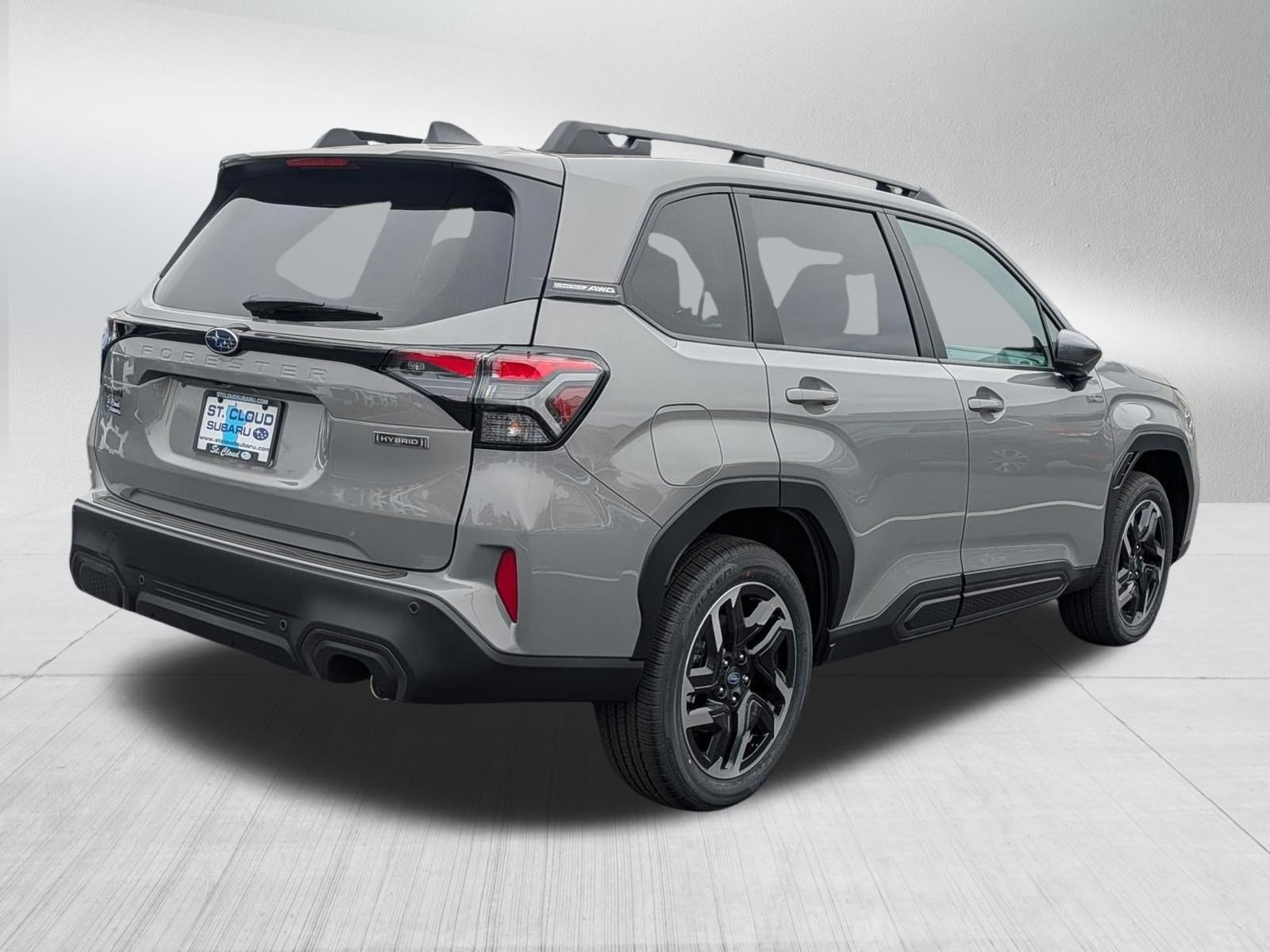 New 2026 Subaru Forester Touring AWD/4WD image 4