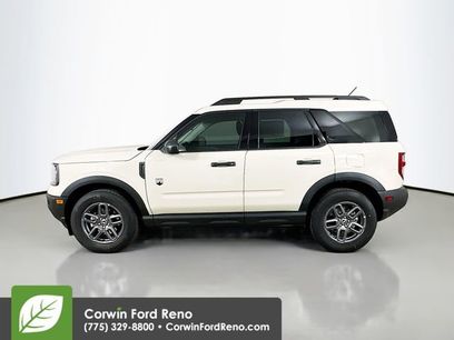 New 2025 Ford Bronco Sport Big Bend w/ Convenience Package