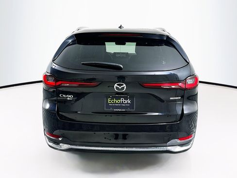Used 2025 MAZDA CX-90 3.3 Turbo w/ Premium Plus Pkg image 7