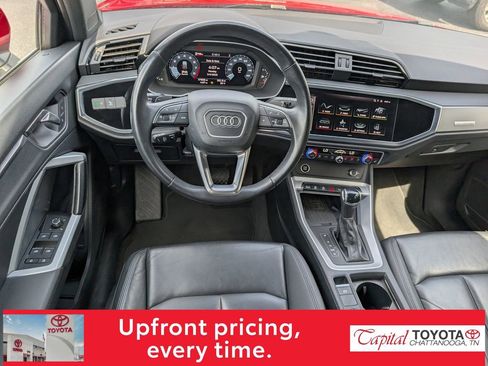 Used 2024 Audi Q3 2.0T Premium AWD/4WD image 8