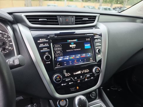 Used 2021 Nissan Murano SL w/ SL Moonroof Package FWD image 26