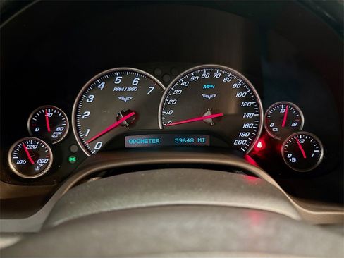 Used 2011 Chevrolet Corvette Coupe w/ 1LT image 12