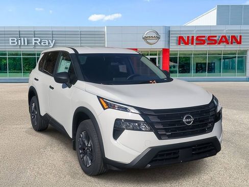 New 2026 Nissan Rogue S image 1