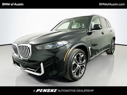 Used 2025 BMW X5 xDrive50e w/ Parking Assistance Package