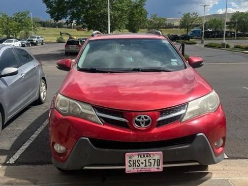 Used 2015 Toyota RAV4 Limited w/ Technology Package AWD/4WD image 2