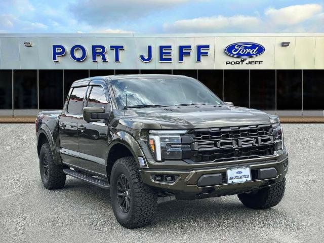 Certified 2025 Ford F150 Raptor AWD/4WD image 3
