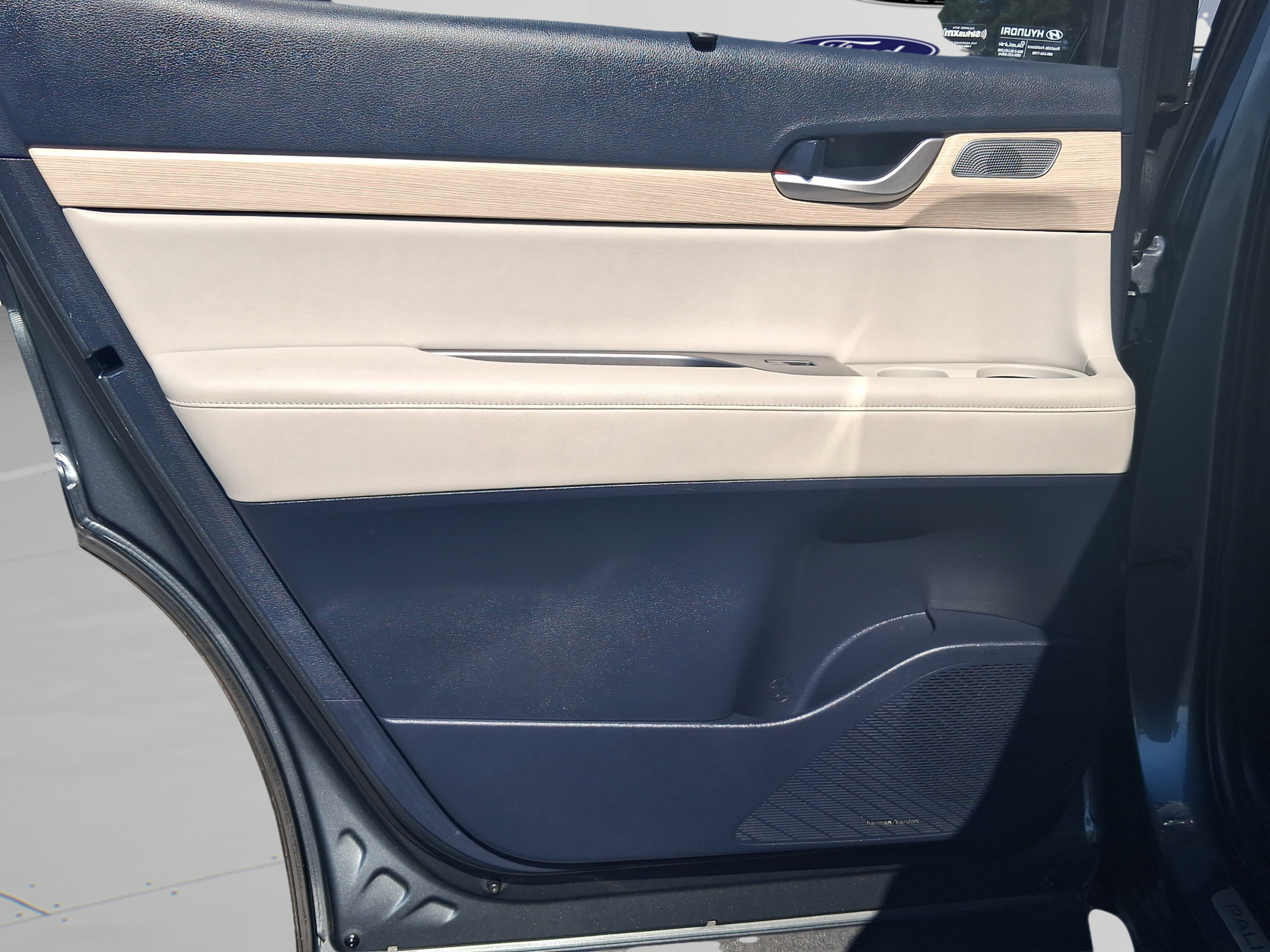 Used 2023 Hyundai Palisade Limited FWD image 25