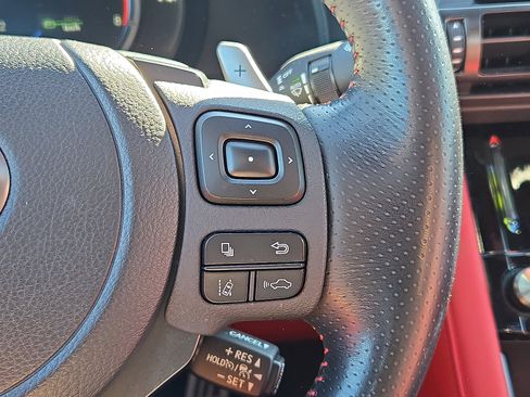 Certified 2023 Lexus IS 350 F Sport w/ Memory Package image 22