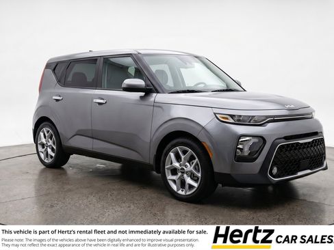 Used 2025 Kia Soul LX w/ LX Technology Package FWD image 1