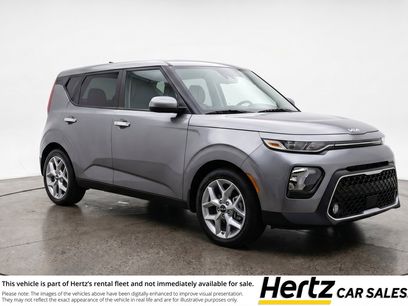 Used 2025 Kia Soul LX w/ LX Technology Package