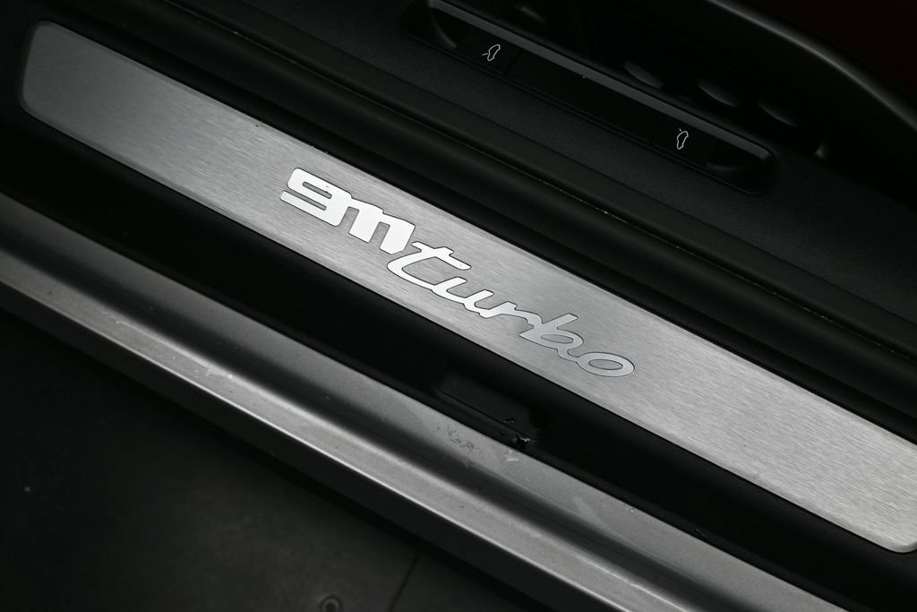 Certified 2021 Porsche 911 Turbo AWD/4WD image 14