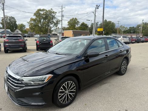 Used 2021 Volkswagen Jetta S image 5