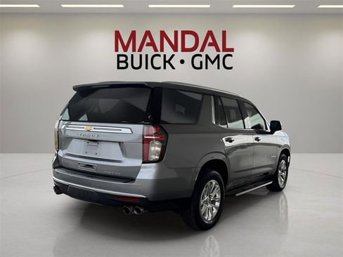 Used 2021 Chevrolet Tahoe Premier w/ Premium Package image 5