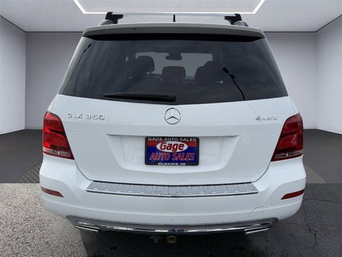 Used 2015 Mercedes-Benz GLK 350 4MATIC image 5