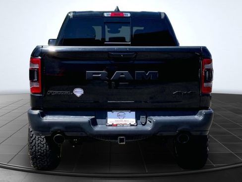 Used 2019 RAM 1500 Rebel w/ Rebel Level 2 Equipment Group AWD/4WD image 9