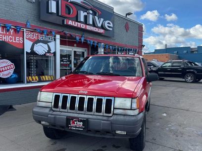 Used 1996 Jeep Grand Cherokee Laredo