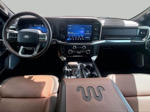 Used 2025 Ford F150 King Ranch w/ FX4 Off-Road Package AWD/4WD image 16